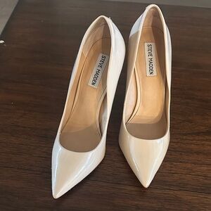 Steve Madden Women's Ivory Heels